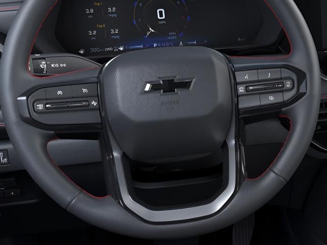 2026 Chevrolet Colorado Crew Cab Short Box 4-Wheel Drive Z71