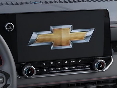 2026 Chevrolet Colorado Crew Cab Short Box 4-Wheel Drive Z71