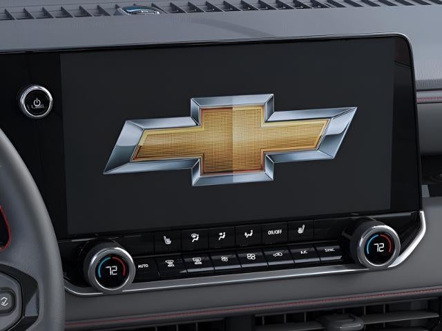 2026 Chevrolet Colorado Crew Cab Short Box 4-Wheel Drive Z71