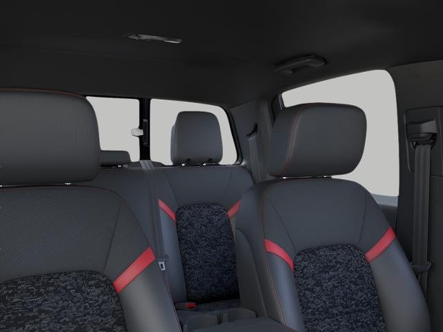 2026 Chevrolet Colorado Crew Cab Short Box 4-Wheel Drive Z71