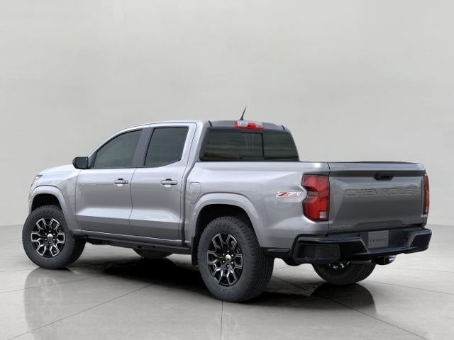 2026 Chevrolet Colorado Crew Cab Short Box 4-Wheel Drive Z71