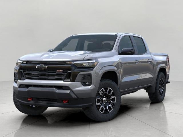 2026 Chevrolet Colorado Crew Cab Short Box 4-Wheel Drive Z71