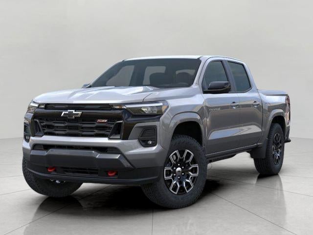 2026 Chevrolet Colorado Crew Cab Short Box 4-Wheel Drive Z71