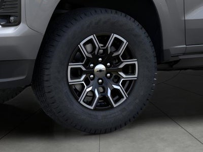 2026 Chevrolet Colorado Crew Cab Short Box 4-Wheel Drive Z71