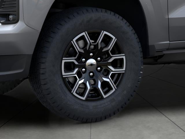 2026 Chevrolet Colorado Crew Cab Short Box 4-Wheel Drive Z71