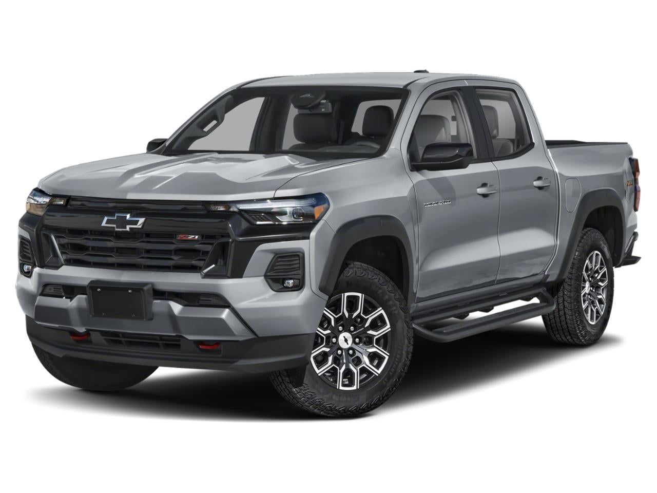 2026 Chevrolet Colorado Crew Cab Short Box 4-Wheel Drive Z71
