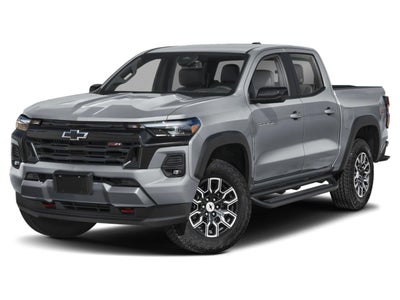 2026 Chevrolet Colorado Crew Cab Short Box 4-Wheel Drive Z71