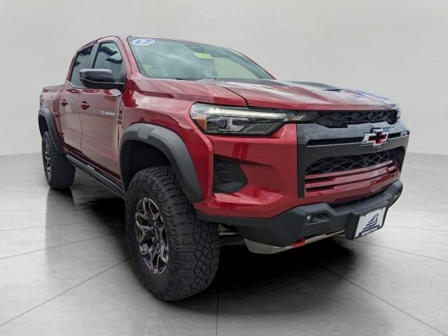 2024 Chevrolet Colorado Crew Cab Short Box 4-Wheel Drive ZR2