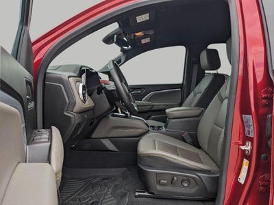 2024 Chevrolet Colorado Crew Cab Short Box 4-Wheel Drive ZR2