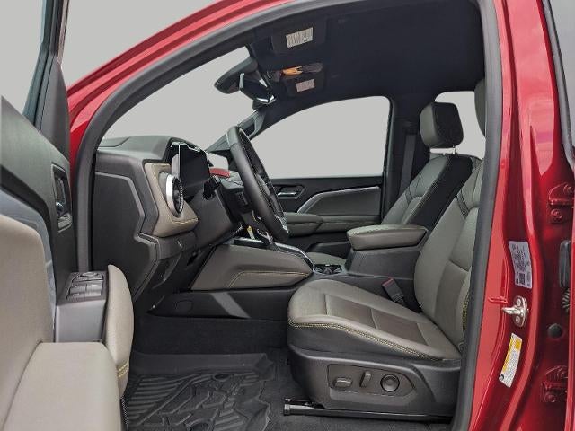 2024 Chevrolet Colorado Crew Cab Short Box 4-Wheel Drive ZR2