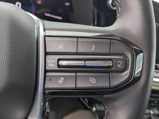 2024 Chevrolet Colorado Crew Cab Short Box 4-Wheel Drive ZR2