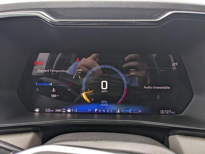 2024 Chevrolet Colorado Crew Cab Short Box 4-Wheel Drive ZR2