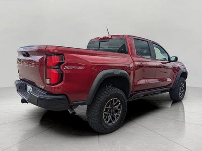 2024 Chevrolet Colorado Crew Cab Short Box 4-Wheel Drive ZR2