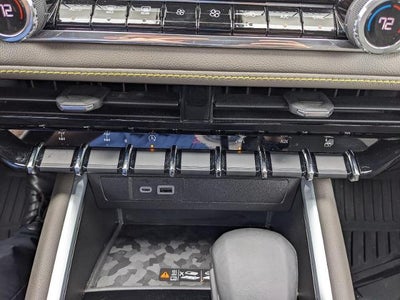 2024 Chevrolet Colorado Crew Cab Short Box 4-Wheel Drive ZR2