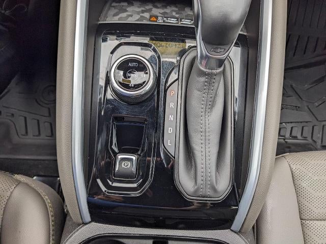 2024 Chevrolet Colorado Crew Cab Short Box 4-Wheel Drive ZR2