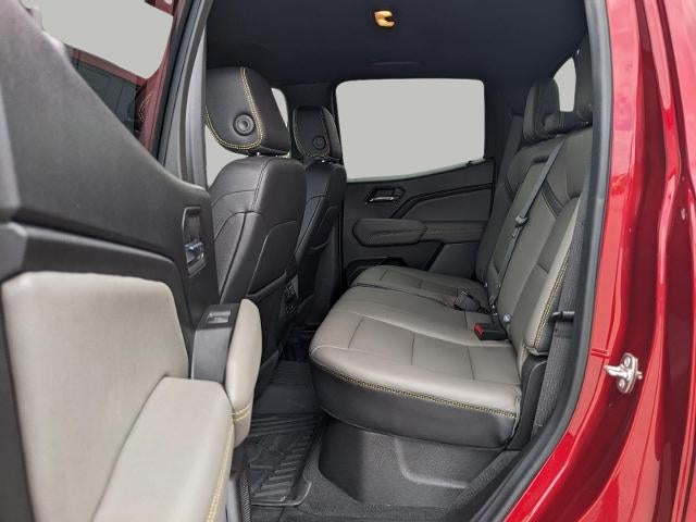 2024 Chevrolet Colorado Crew Cab Short Box 4-Wheel Drive ZR2