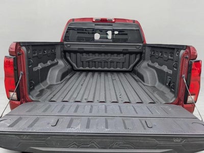 2024 Chevrolet Colorado Crew Cab Short Box 4-Wheel Drive ZR2