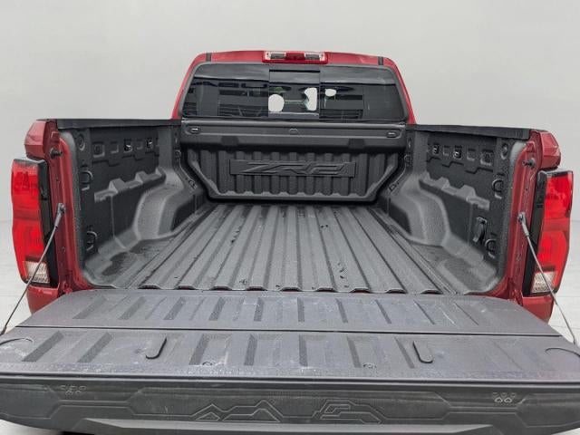 2024 Chevrolet Colorado Crew Cab Short Box 4-Wheel Drive ZR2