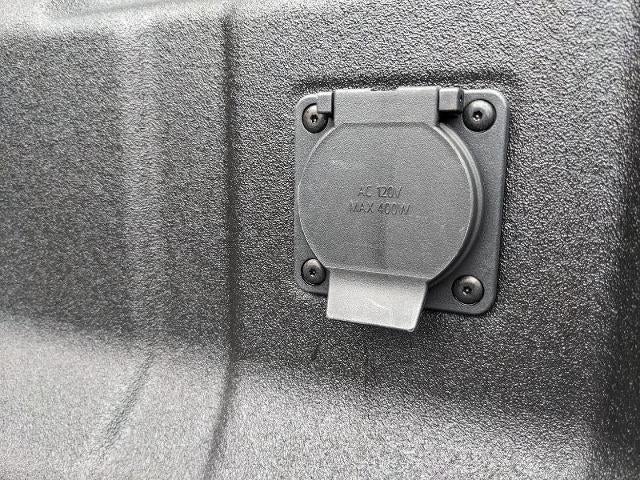 2024 Chevrolet Colorado Crew Cab Short Box 4-Wheel Drive ZR2
