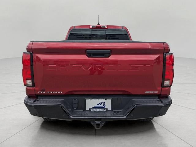 2024 Chevrolet Colorado Crew Cab Short Box 4-Wheel Drive ZR2