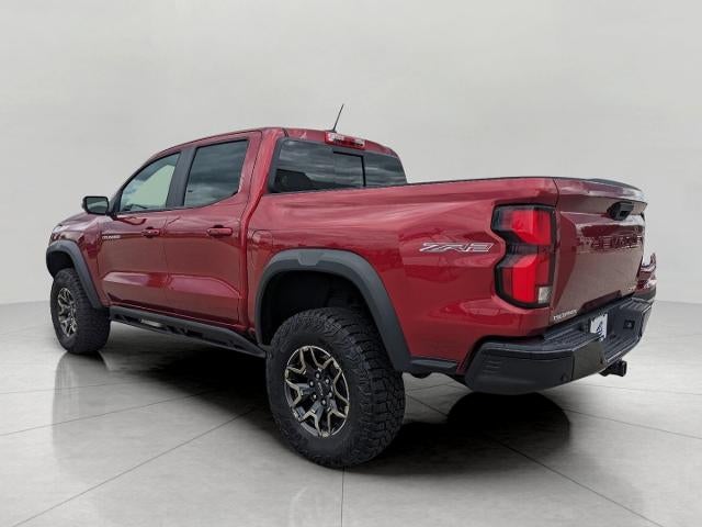 2024 Chevrolet Colorado Crew Cab Short Box 4-Wheel Drive ZR2