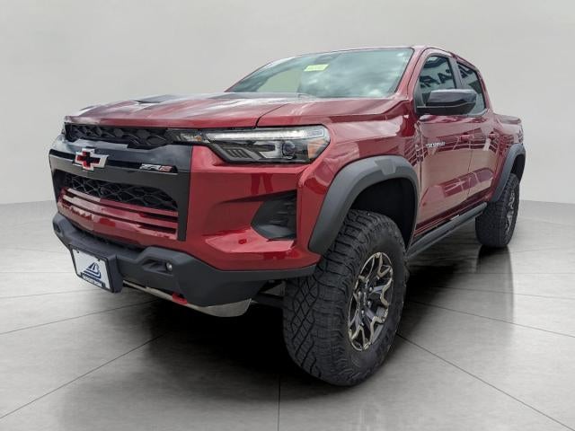2024 Chevrolet Colorado Crew Cab Short Box 4-Wheel Drive ZR2