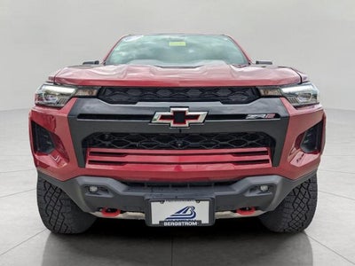 2024 Chevrolet Colorado Crew Cab Short Box 4-Wheel Drive ZR2