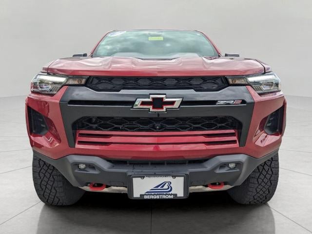 2024 Chevrolet Colorado Crew Cab Short Box 4-Wheel Drive ZR2