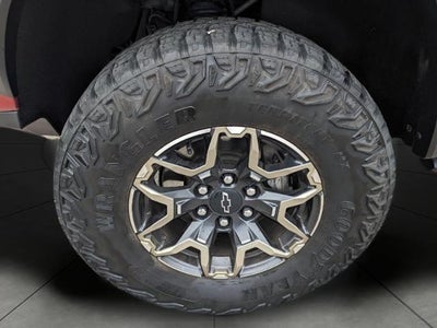 2024 Chevrolet Colorado Crew Cab Short Box 4-Wheel Drive ZR2