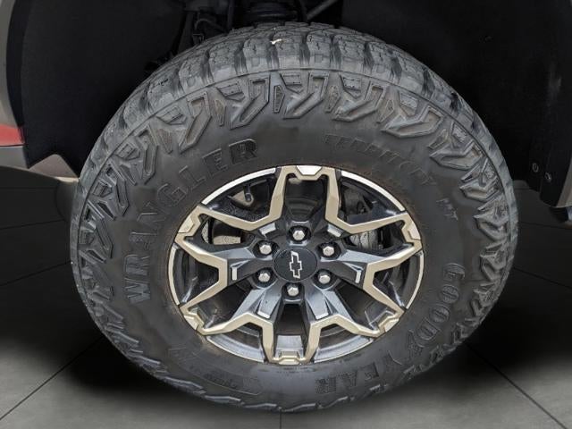 2024 Chevrolet Colorado Crew Cab Short Box 4-Wheel Drive ZR2