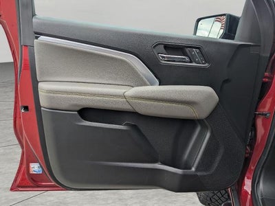 2024 Chevrolet Colorado Crew Cab Short Box 4-Wheel Drive ZR2