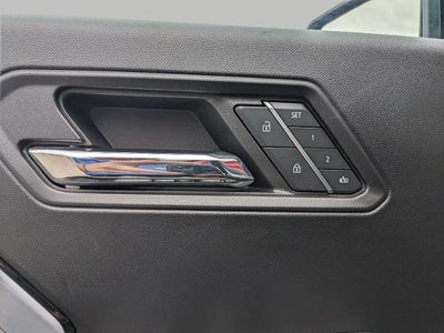 2024 Chevrolet Colorado Crew Cab Short Box 4-Wheel Drive ZR2