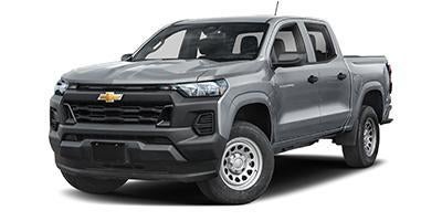 2024 Chevrolet Colorado Crew Cab Short Box 4-Wheel Drive ZR2