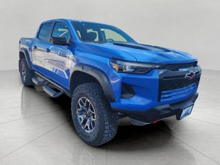 2025 Chevrolet Colorado Crew Cab Short Box 4-Wheel Drive ZR2