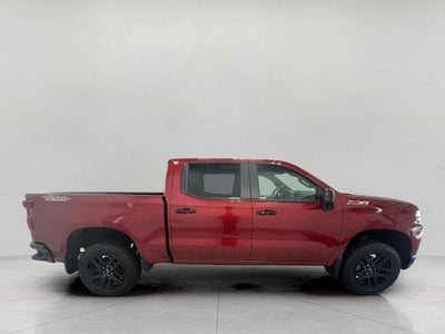 2021 Chevrolet Silverado 1500 Crew Cab Short Box 4-Wheel Drive LT Trail Boss