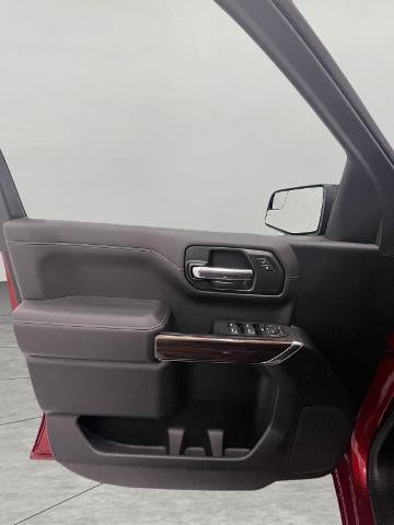 2021 Chevrolet Silverado 1500 Crew Cab Short Box 4-Wheel Drive LT Trail Boss
