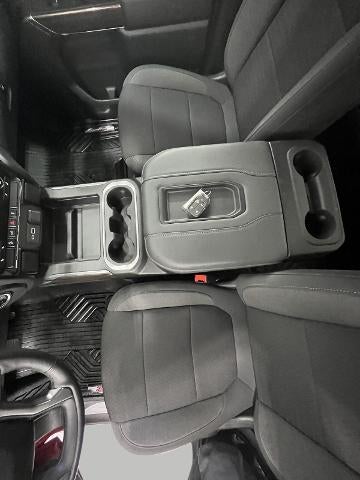 2021 Chevrolet Silverado 1500 Crew Cab Short Box 4-Wheel Drive LT Trail Boss