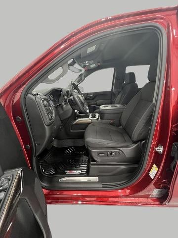 2021 Chevrolet Silverado 1500 Crew Cab Short Box 4-Wheel Drive LT Trail Boss