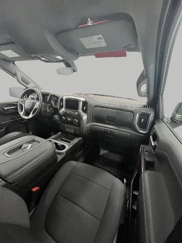 2021 Chevrolet Silverado 1500 Crew Cab Short Box 4-Wheel Drive LT Trail Boss