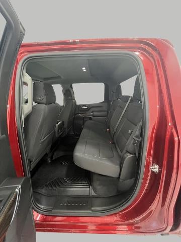 2021 Chevrolet Silverado 1500 Crew Cab Short Box 4-Wheel Drive LT Trail Boss