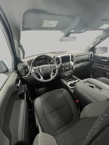 2021 Chevrolet Silverado 1500 Crew Cab Short Box 4-Wheel Drive LT Trail Boss