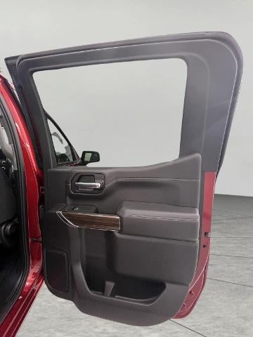 2021 Chevrolet Silverado 1500 Crew Cab Short Box 4-Wheel Drive LT Trail Boss
