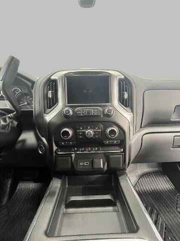 2021 Chevrolet Silverado 1500 Crew Cab Short Box 4-Wheel Drive LT Trail Boss