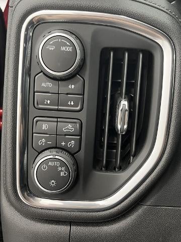 2021 Chevrolet Silverado 1500 Crew Cab Short Box 4-Wheel Drive LT Trail Boss