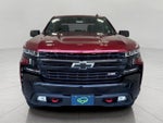 2021 Chevrolet Silverado 1500 Crew Cab Short Box 4-Wheel Drive LT Trail Boss