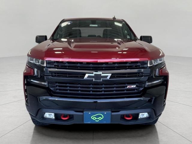 2021 Chevrolet Silverado 1500 Crew Cab Short Box 4-Wheel Drive LT Trail Boss