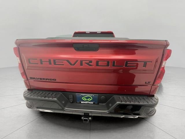 2021 Chevrolet Silverado 1500 Crew Cab Short Box 4-Wheel Drive LT Trail Boss