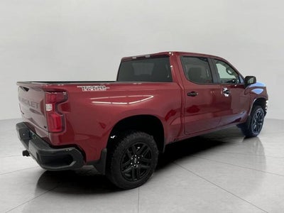 2021 Chevrolet Silverado 1500 Crew Cab Short Box 4-Wheel Drive LT Trail Boss