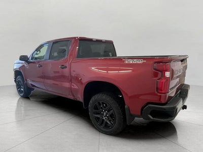 2021 Chevrolet Silverado 1500 Crew Cab Short Box 4-Wheel Drive LT Trail Boss