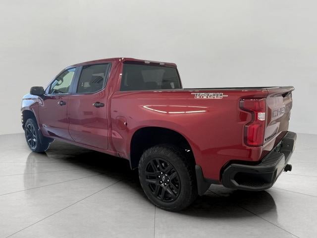 2021 Chevrolet Silverado 1500 Crew Cab Short Box 4-Wheel Drive LT Trail Boss